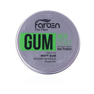 آدامس مو فاربن مدل gum حجم 150 میلی لیتر